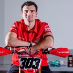 Standing Construct Honda MXGP tekent Alberto Forato voor het MXGP-seizoen 2024