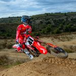 Sterke start in het wereldkampioenschap MXGP voor Pauls Jonass