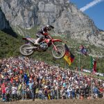 Pauls Jonass constant in MXGP van Trentino