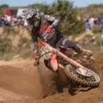 Pauls Jonass fourth in Sardinian Grand Prix