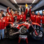 Pauls Jonass and Standing Construct Honda MXGP win MXGP of Portugal