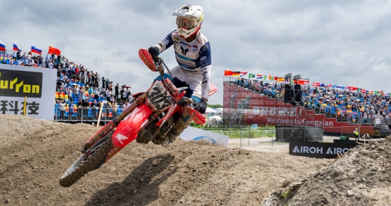 MXGP 2024 Round 19 Shanhai