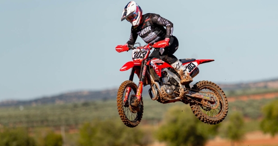 MXGP 2024 Round 20 Cozar