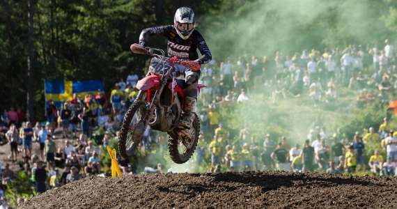 MXGP 2024 Round 15 Uddevalla