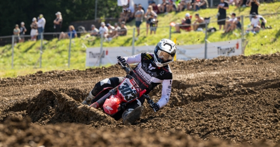 MXGP 2024 Round 17 Frauenfeld