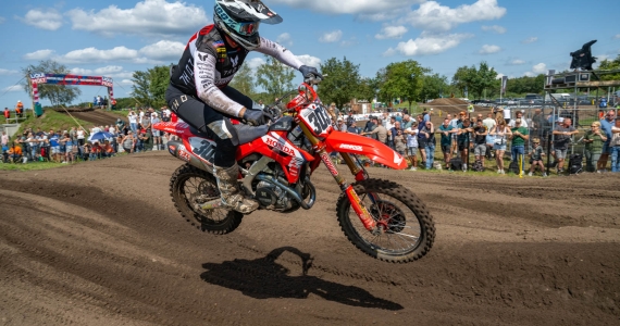 MXGP 2024 Round 16 Arnhem