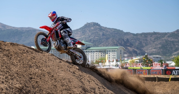 MXGP 2024 Round 18 Afyonkarahisar