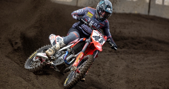 MXGP 2024 Round 1 Argentina