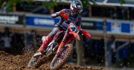 MXGP 2024 Round 7 Saint-Jean-d’Angély