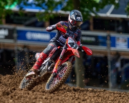 Pauls Jonass sterk in de Grand Prix van Frankrijk