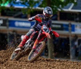 Pauls Jonass sterk in de Grand Prix van Frankrijk