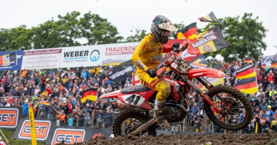 MXGP 2024 Round 8 Teutschenthal