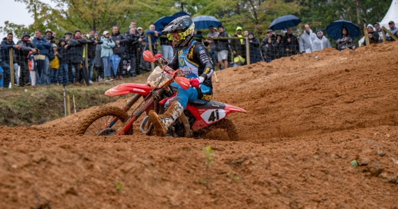 MXGP 2024 Round 5 Agueda