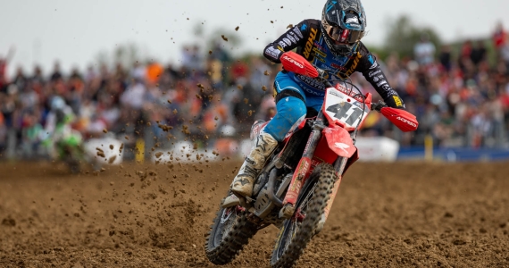 MXGP 2024 Round 2 Spain
