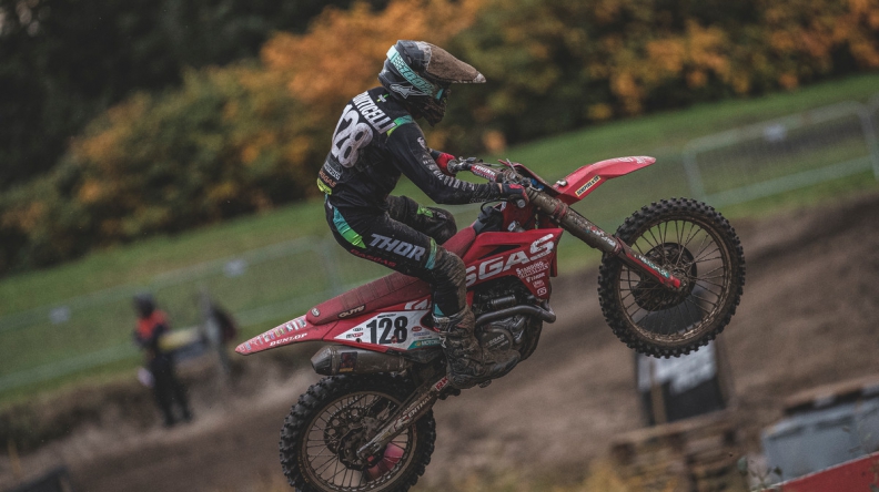 Ivo Monticelli kent solide Grand Prix van Lommel